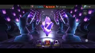 My 10th 7 Star hero crystal Mcoc