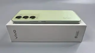 Vivo Y100 8/256 Unboxing - ASMR 