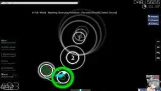 Osu! Pendulum - The Island (MaxNRG Remix) [Insane]