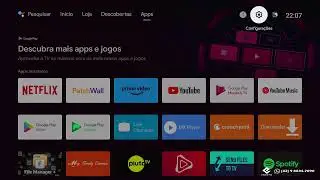 Como desativar o Google Play Protect na Android TV