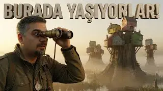 Dünyanın En Tuhaf ve En Garip 10 Yerleşim Yeri