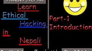 Ethical Hacking in Nepali Language