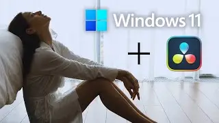 Windows 11 sucks for Davinci resolve….UNLESS you do this
