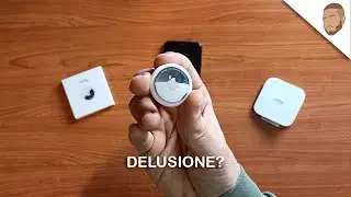 Gli AIRTAG sono una C****A? - UNBOXING E PRIME IMPRESSIONI
