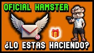 🚨OFICIAL HAMSTER KOMBAT🚨  REQUISITOS REVELADOS PARA CALIFICAR EN SU AIRDROP  | PASOS A SEGUIR |