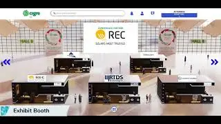 GCC Power 2020 | Virtual Exhibition and Conference | Samaaro - Best Virtual Event Platform