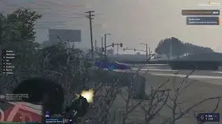 Этот парень был из тех, кто просто любит жизнь | Как красиво леч | GTA V RP RICHMAN