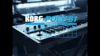 Korg Poly-61