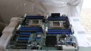 Mikrotik and Server Update