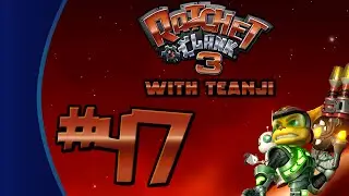 Let's Play: Ratchet & Clank 3 (Trilogy Edition) - Episode 