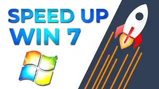 How To Speed Up Your Computer/Pc/Laptop Windows 7 For Free