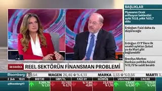THBB Başkanı Yavuz IŞIK | BLOOMBERG HT | 60 Dakika Programı, 02.02.2023