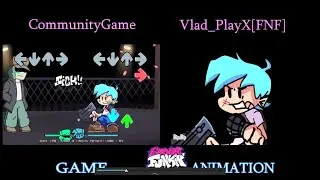 Friday Night Funkin' x Pibby x Corrupted Garcello (FNF Mod vs Animation)