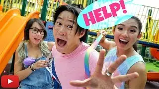Kids You Meet At The Playground | Eden Ang