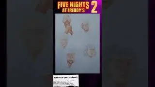 Five Nights at Freddy's 2 (Film) - Main Cast