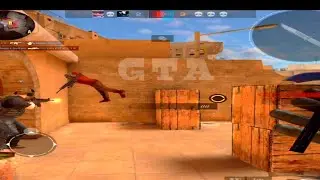 я в игре прям как Rockstar но это не G T A