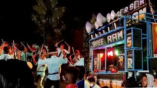 SHREE RAM BAND BODWAD | NEW TIMLI & Group Dance🕺💥