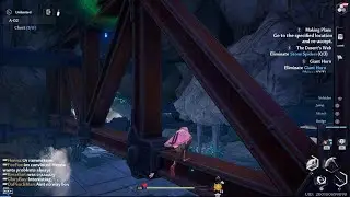 Tower of Fantasy Clearing A2 Hard Most Difficult Chest