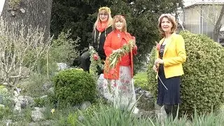 Пролетта - Мими, Марги, Роси и ДВГ „Талантите“