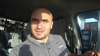 Ниочёмный день автоперевозчика в США. e132