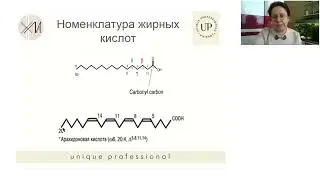 Жирные кислоты. Введение