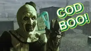 Scary Shipment in Call of Duty