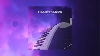 Heart Pianos (Free Midi Kit) by PhaseNBoy