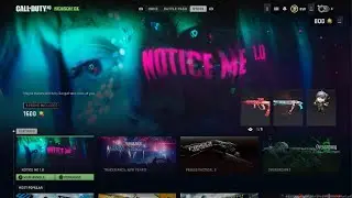 NEW ANIME BUNDLE! NOTICE ME 1.0 | MW2 | WARZONE 2.0 | SHOWCASE & PREVIEW
