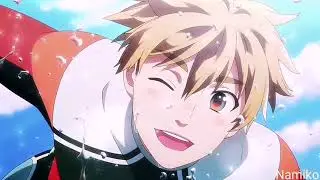 Аниме клип - Ты цунами, моя вода (Сёнен-ай)