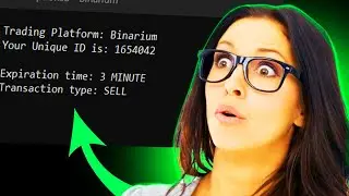 Бинарные опционы Бот. Бот для Бинариум