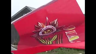 Бессмертный полк в селе Свободные Ключи