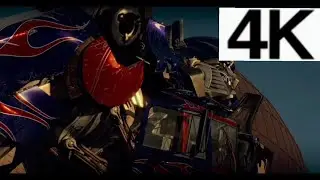 Трансформеры 1 Автоботы узнать где находится Оллспарк в 4k 60fps
