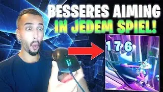 Besser zocken mit Jeder Maus! Der Trick den du noch nicht kanntest / Mousefix Tool Kostenlos !