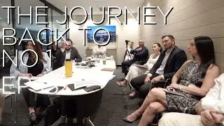 The Journey Back to Number 1 | Ep 014
