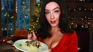 ASMR That’s Rather Indulgent | Nigella Lawson Roleplay