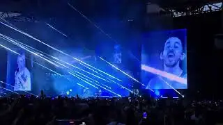 Linkin Park - Numb. From Zero world tour. Wembley,  London. 28/06/25.