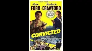 Convicted (1950) - #4 TCM Clip "I Said Prosecute Not Persecute"