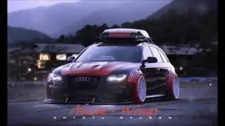 Ahzee - Wings [BASS BOOSTED]