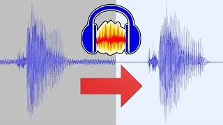 Audacity Noise Removal Beginner Tutorial