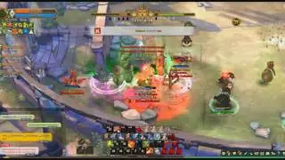 Tree Of Savior! EPIC PvP Battle 5vs5 CHP3! 4Saport&taunt 19.08.2016