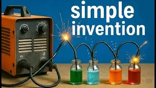 Why 99% of People Don't Know These Welding Machine, Glass Bottle & Copper Pipe Inventions