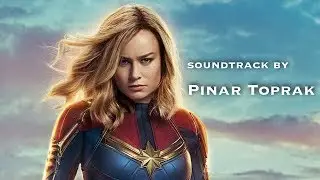I’m All Fired Up - Captain Marvel Soundtrack - Pinar Toprak