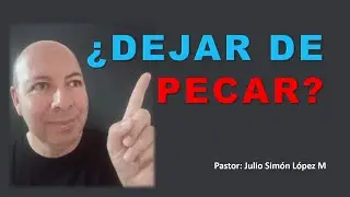 ENCUENTRA EL PODER PARA DEJAR DE PECAR