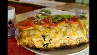 TURKEY MEATLOAF with Tomatoes - Bonita's Kitchen