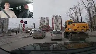 Были "А" Получил ещё и "B" (Экзамен в ГИБДД)