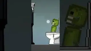 Skibidi toliet but in melon playground #skibiditoilet #melonplaygroud