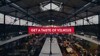 Halės Market | Go Vilnius