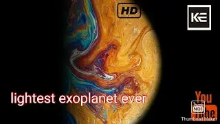 eso cast lightest exo planet found