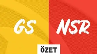 Galatasaray Espor ( GS ) vs NASR ESPORTS ( NSR ) Maç Özeti | 2022 Kış Mevsimi 1. Hafta