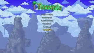 Terraria loading screen got me like: